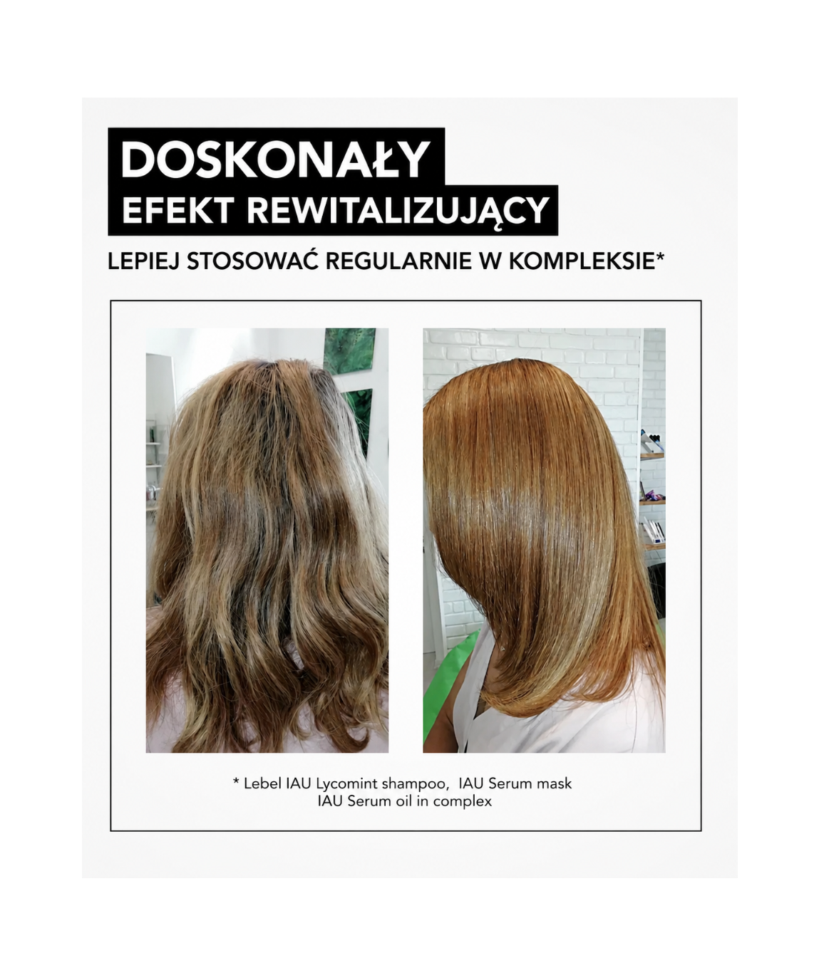 IAU Serum Mask - Skoncentrowana maska aromatyczna*