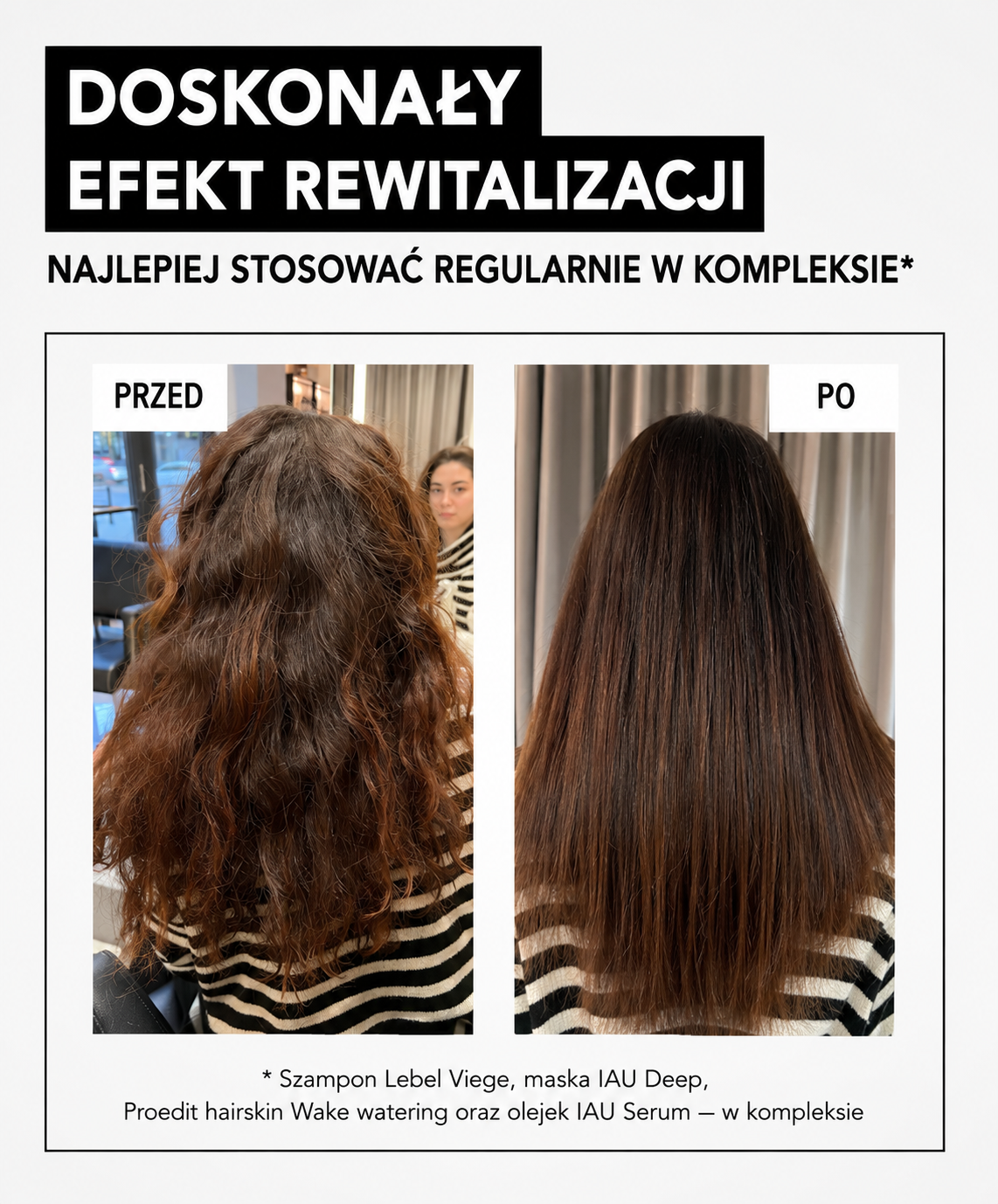 Lebel IAU Deep Mask - Maska skoncentrowana z aromaterapią dla niesfornych włosów*