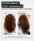 Lebel IAU Deep Mask - Maska skoncentrowana z aromaterapią dla niesfornych włosów*