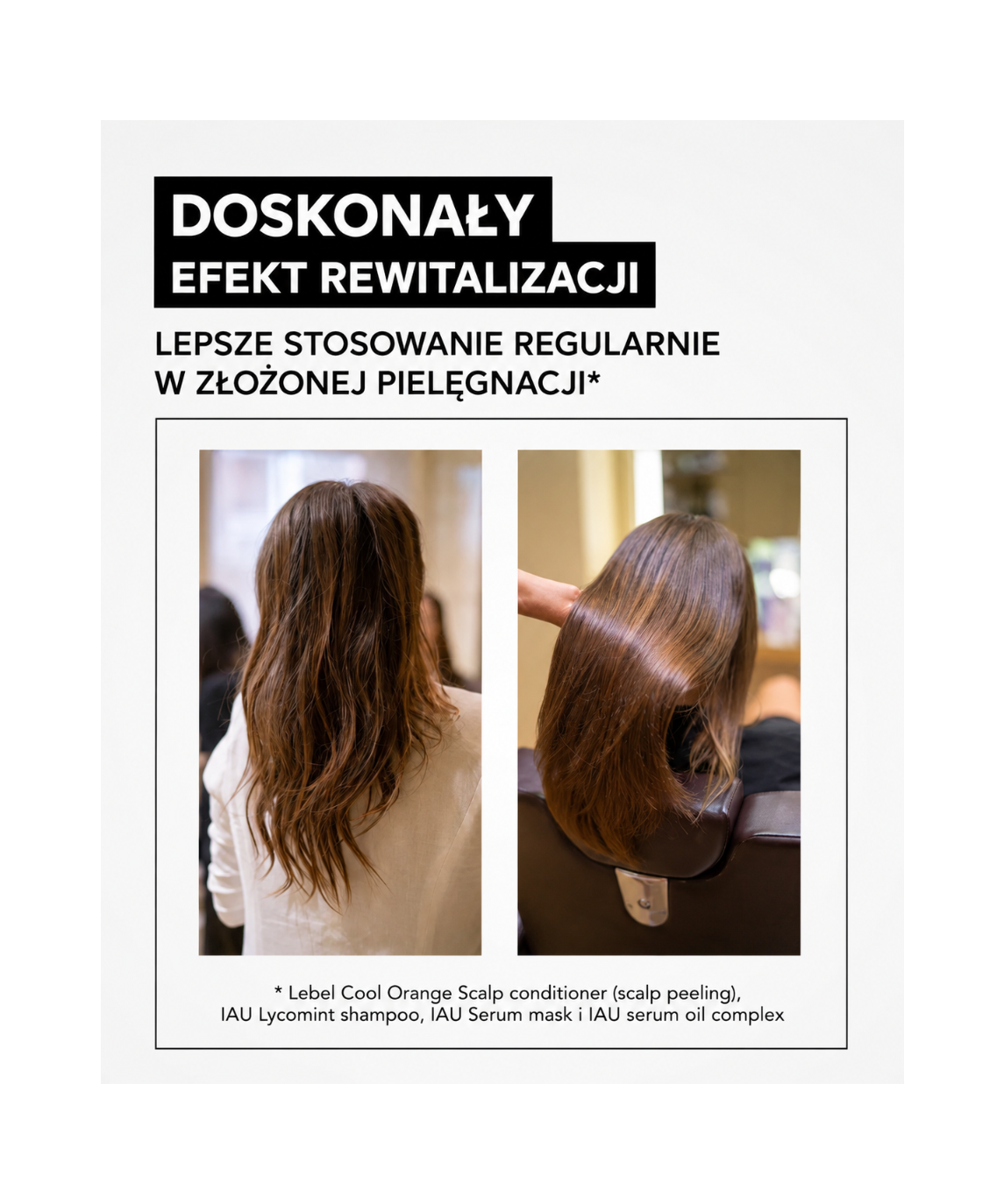 IAU Serum Mask - Skoncentrowana maska aromatyczna*
