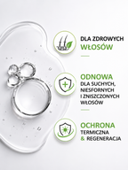 IAU Serum Essence oil - Esencja intensywnie regenerująca strukturę włosa*