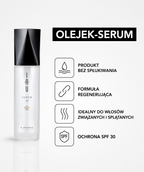 IAU Serum Essence oil - Esencja intensywnie regenerująca strukturę włosa*