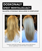 IAU cream SILKY REPAIR - Krem aromatyczny wzmacniający włosy*