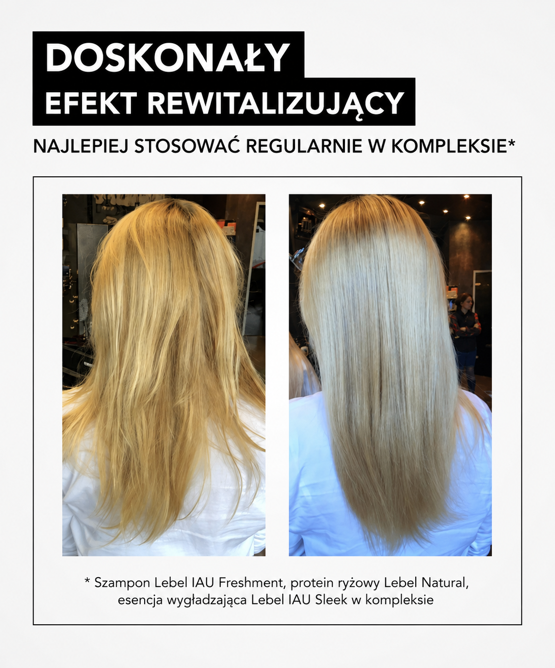 IAU cream SILKY REPAIR - Krem aromatyczny wzmacniający włosy*