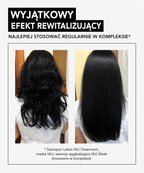 Lebel IAU Cleansing Clearment shampoo*