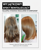 Lebel IAU Cleansing Clearment shampoo*