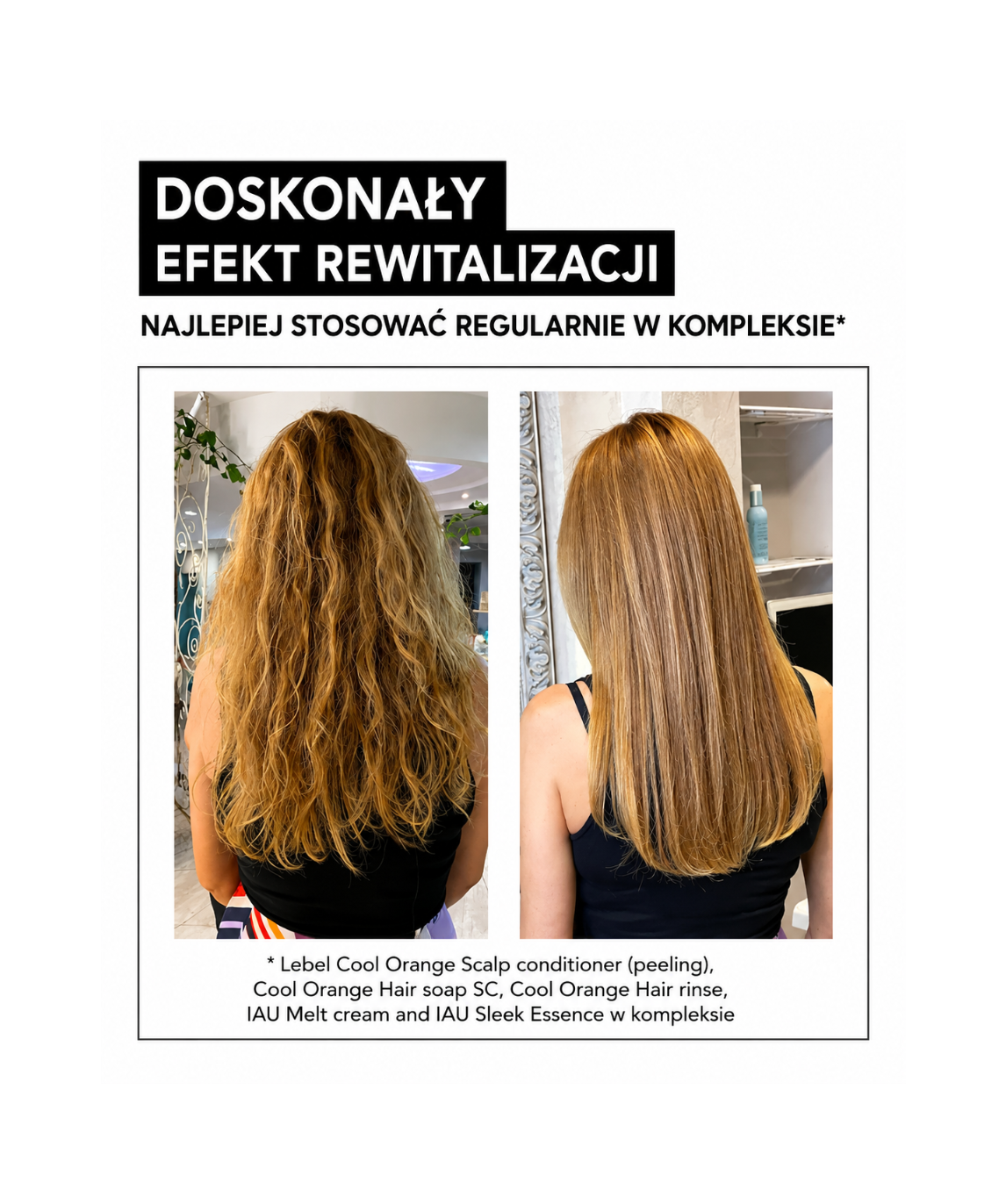 Cool Orange Hair Rinse – Odżywka normalizująca do przetłuszczających się włosów i skóry głowy*