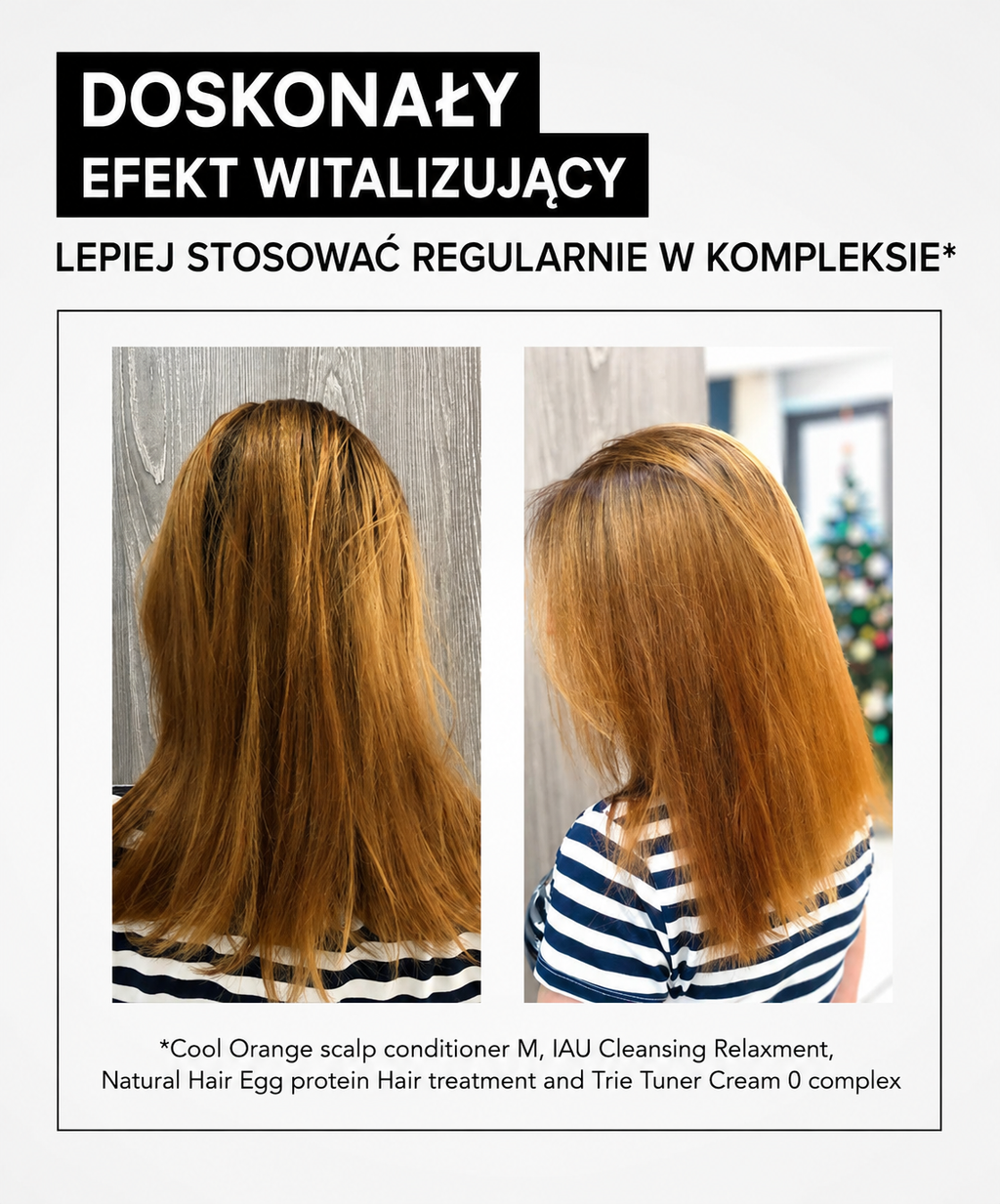 Moisture Oasis: Healthy Scalp, Revived Hair - Zestaw nawilżający do włosów normalnych i suchych