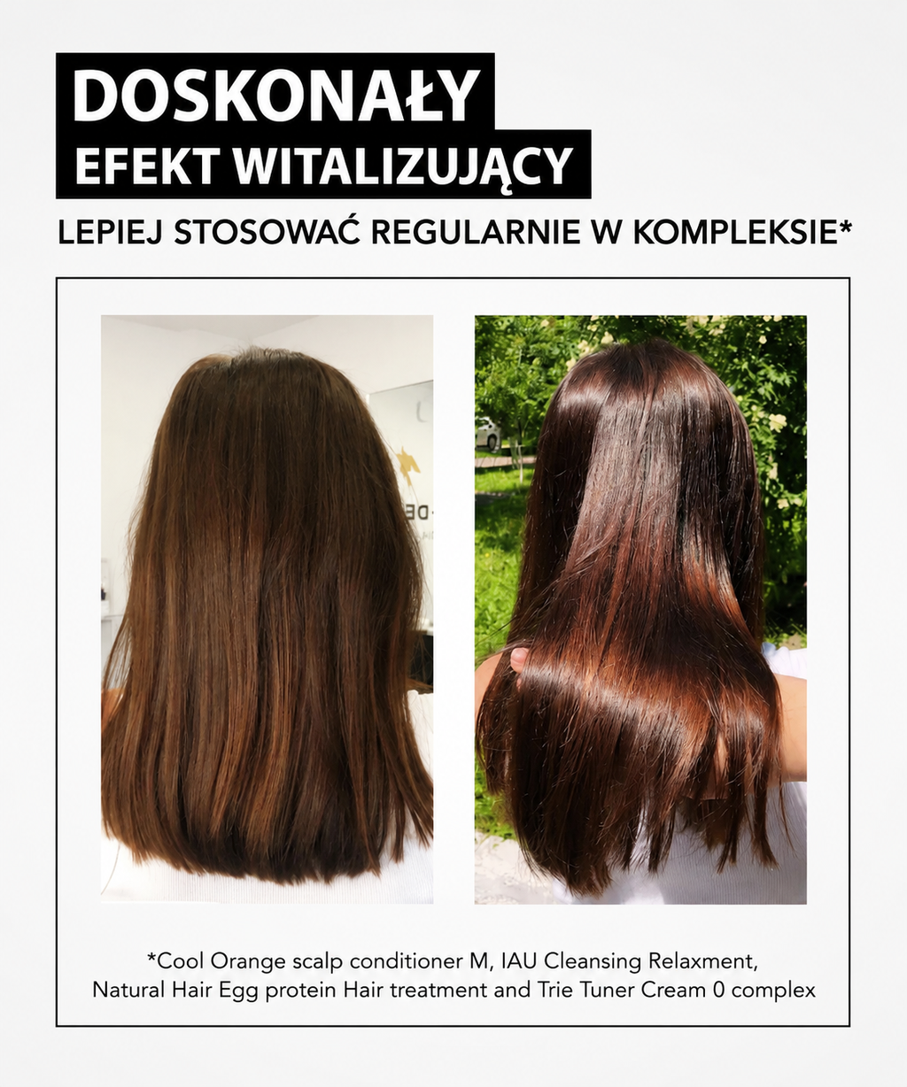Moisture Oasis: Healthy Scalp, Revived Hair - Zestaw nawilżający do włosów normalnych i suchych