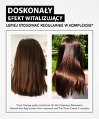 Moisture Oasis: Healthy Scalp, Revived Hair - Zestaw nawilżający do włosów normalnych i suchych