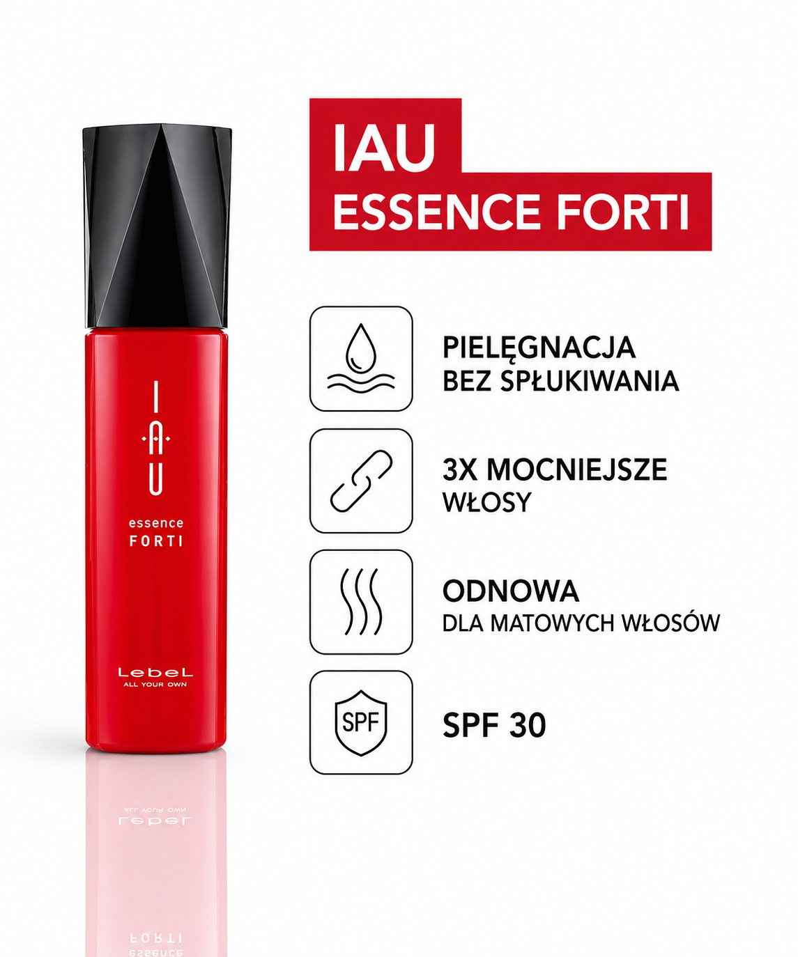 IAU Forti Essense - Esencja wzmacniająca*