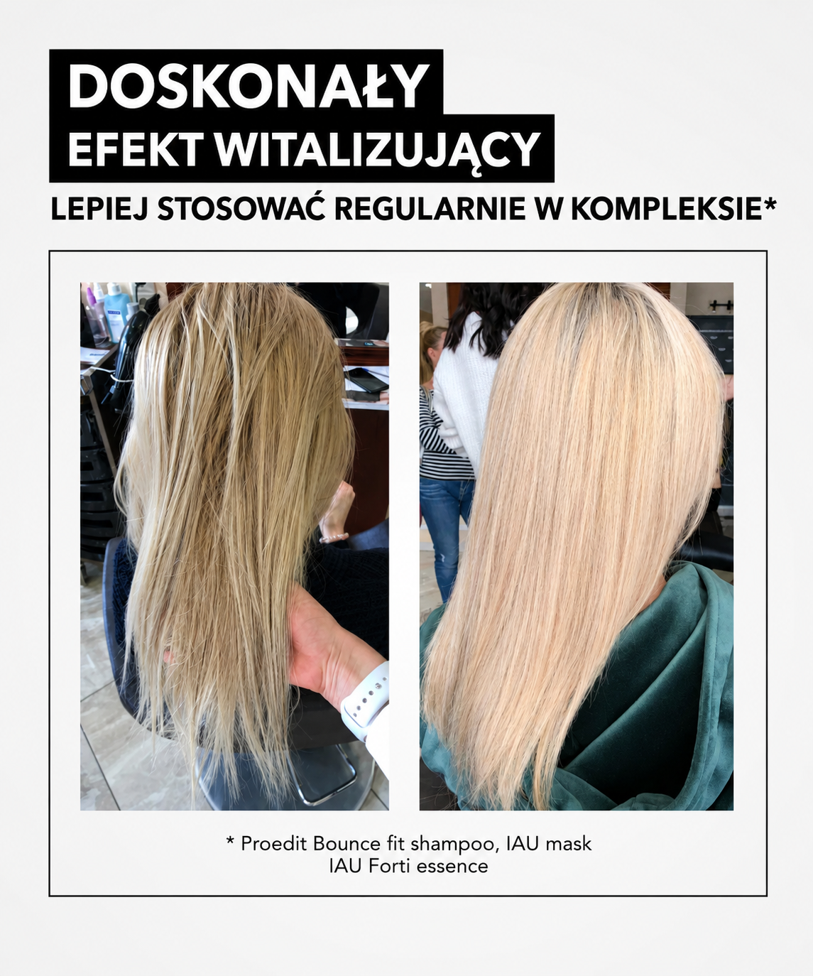 IAU Forti Essense - Esencja wzmacniająca*