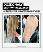 Recovery for fine hair set - Intensywna regeneracja, większa objętość i zdrowy blask*