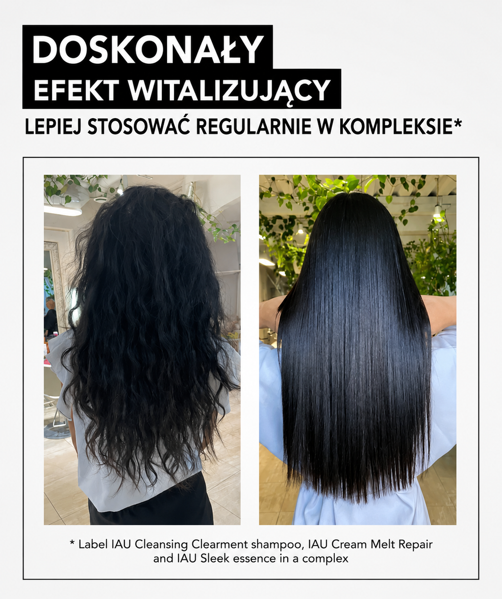 IAU Sleek Essense - Esencja wygładzająca*