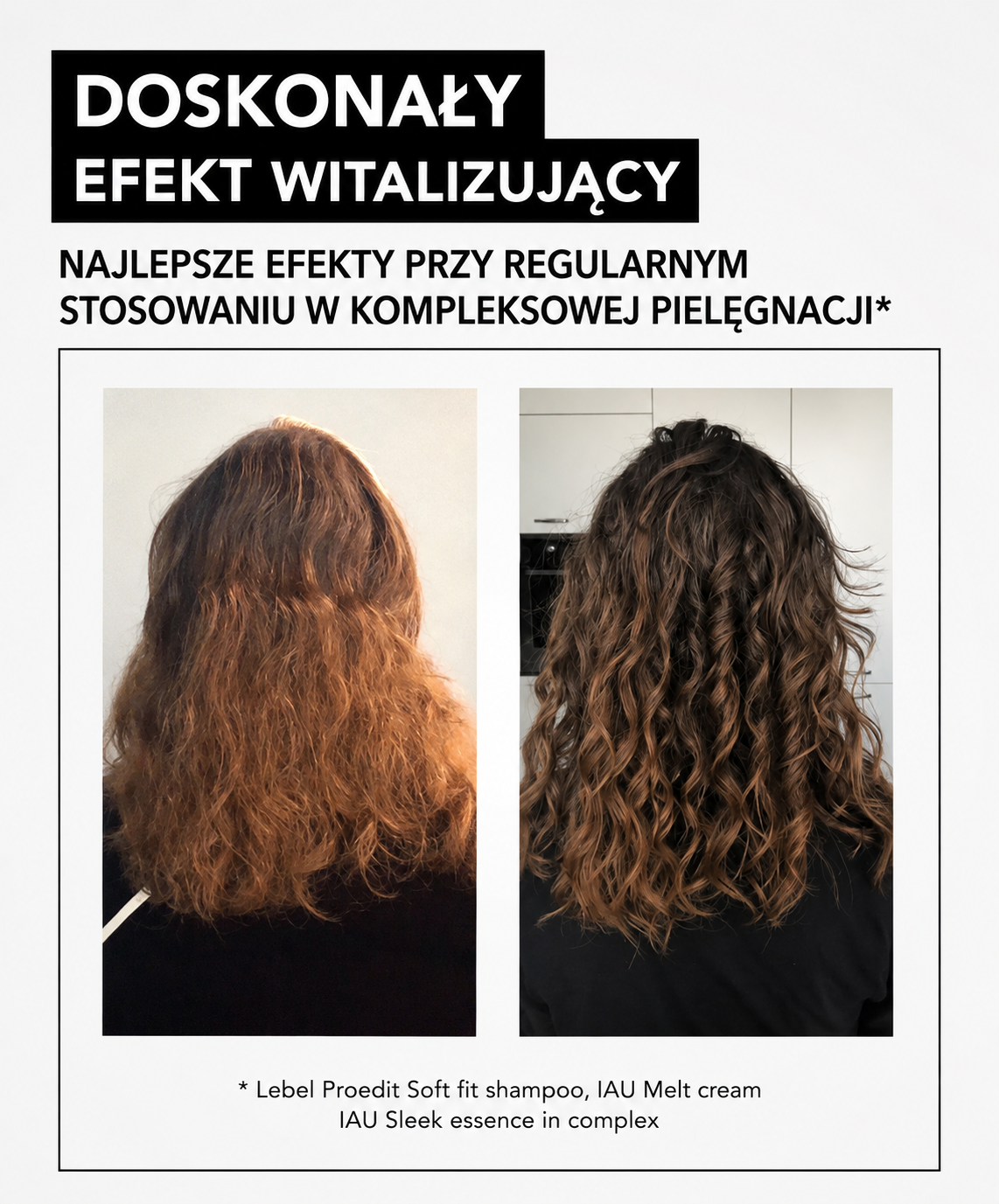 IAU Sleek Essense - Esencja wygładzająca*