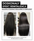 IAU cream SILKY REPAIR - Krem aromatyczny wzmacniający włosy*