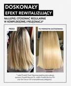 Recovery for hard hair set - do intensywnej regeneracji włosów*