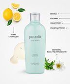 Proedit Soft Fit Hair Shampoo - Delikatny szampon nawilżający do włosów suchych*