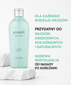 Proedit Soft Fit Hair Shampoo - Delikatny szampon nawilżający do włosów suchych*