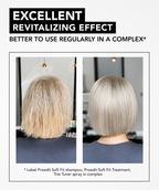 Proedit Bounce Fit Shampoo - Szampon regenerujący do włosów zniszczonych i osłabionych*