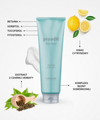 Proedit Soft Fit+ Hair Treatment -  Intensywna maska do włosów bardzo suchych i łamliwych*