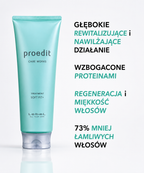 Proedit Soft Fit+ Hair Treatment -  Intensywna maska do włosów bardzo suchych i łamliwych*