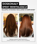 Proedit Soft Fit Hair Shampoo - Delikatny szampon nawilżający do włosów suchych*