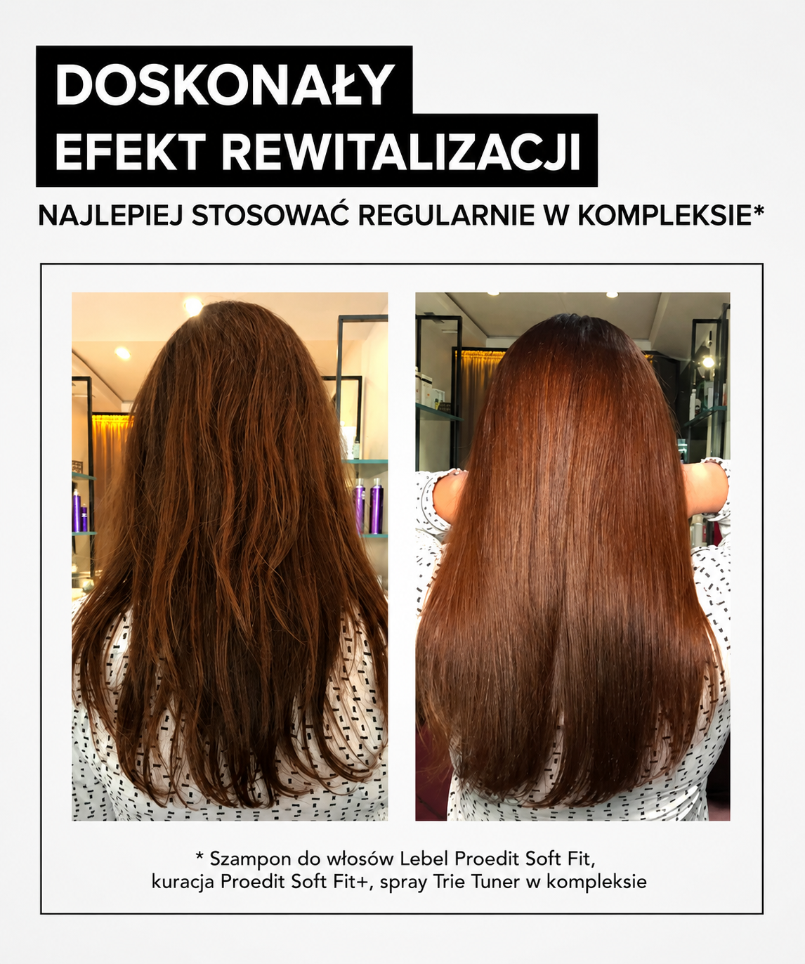 Proedit Soft Fit Hair Shampoo - Delikatny szampon nawilżający do włosów suchych*