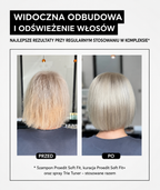 Proedit Soft Fit Hair Shampoo - Delikatny szampon nawilżający do włosów suchych*