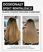 Proedit Soft Fit Hair Shampoo - Delikatny szampon nawilżający do włosów suchych*