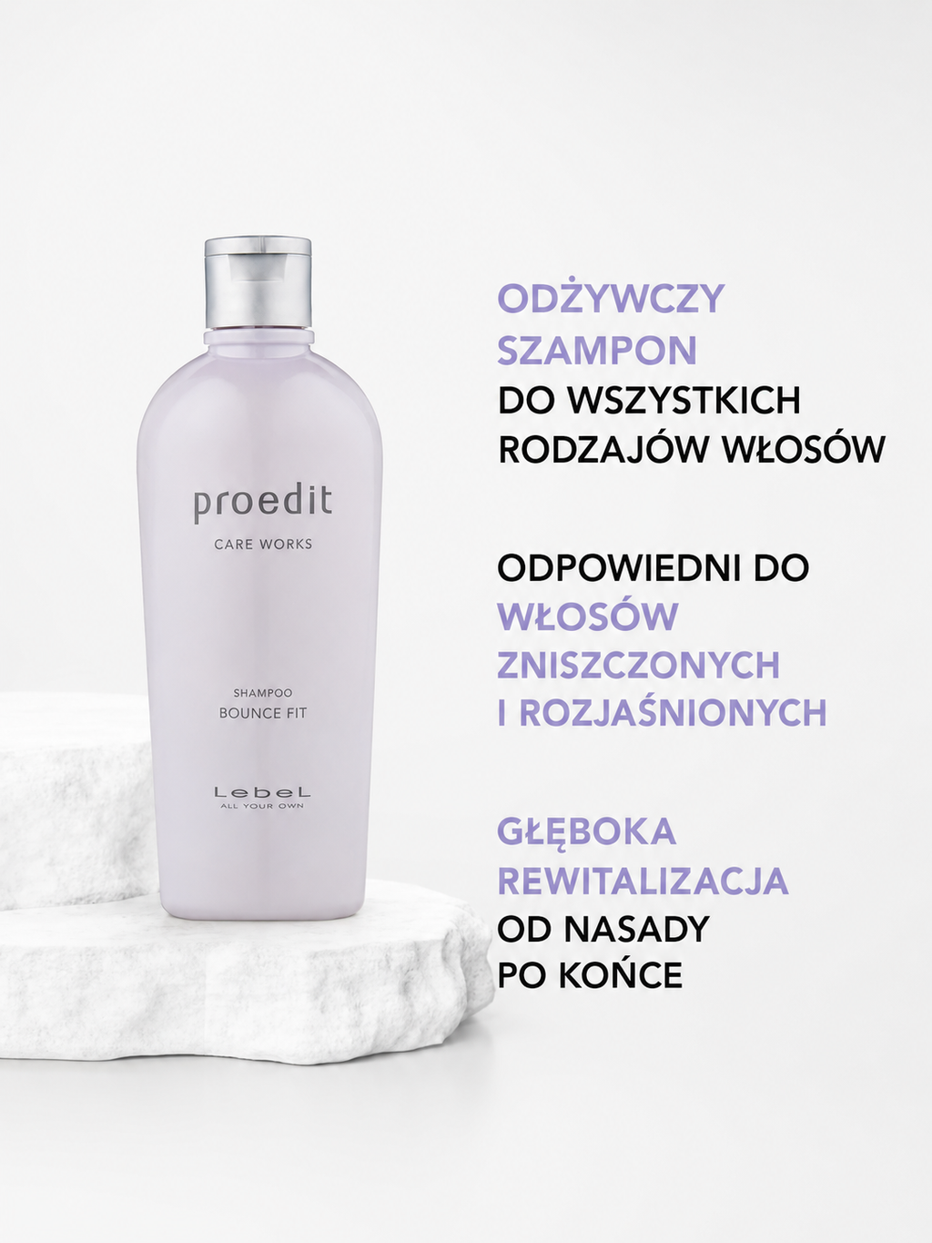 Recovery for fine hair set - Intensywna regeneracja, większa objętość i zdrowy blask*