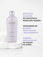 Recovery for fine hair set - Intensywna regeneracja, większa objętość i zdrowy blask*