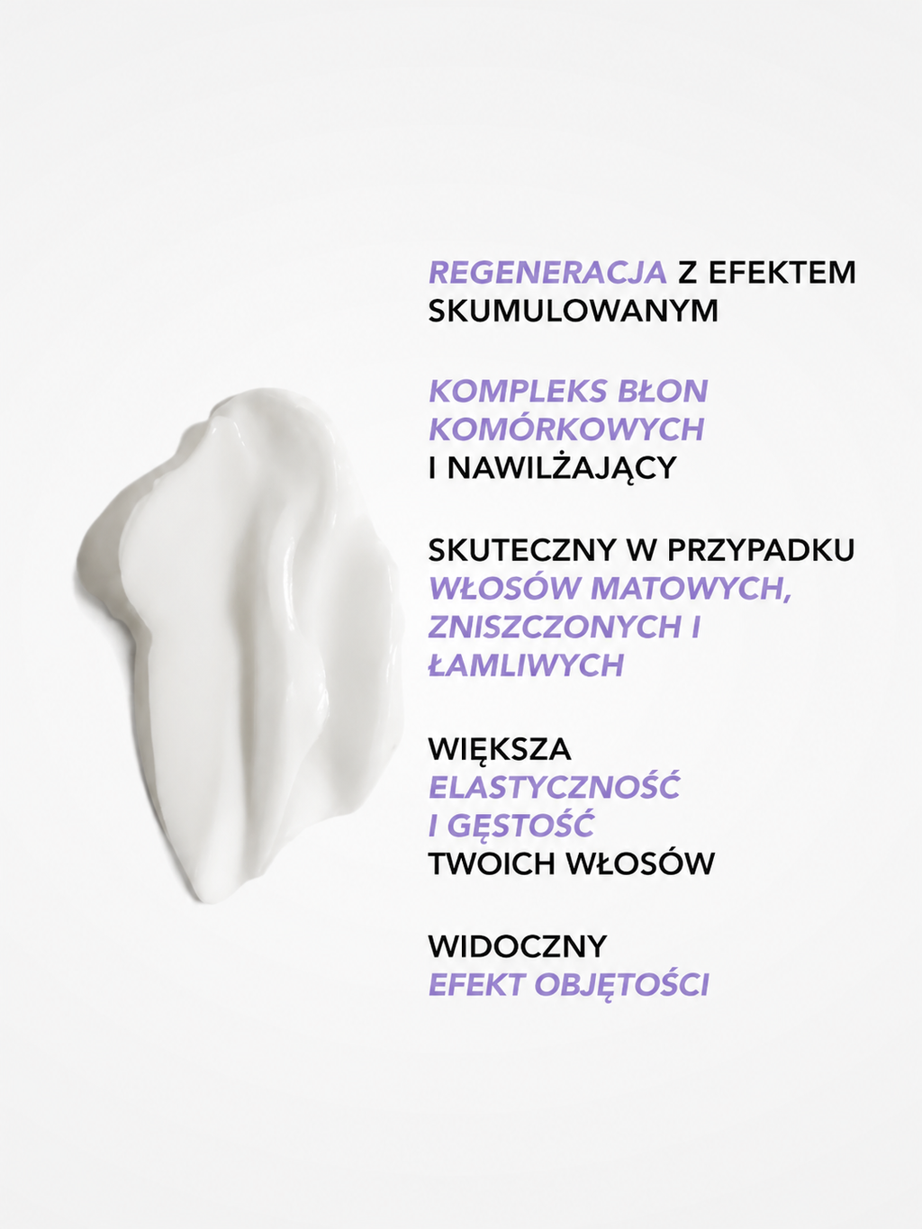 Recovery for fine hair set - Intensywna regeneracja, większa objętość i zdrowy blask*