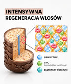 Imprime premier Rich mask - Intensywna maska do domowej regeneracji włosów*
