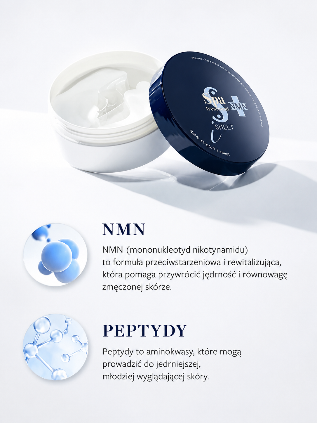 Spa Treatment NMN Duo Set - NMN – Rytuał blasku i jędrności skóry*