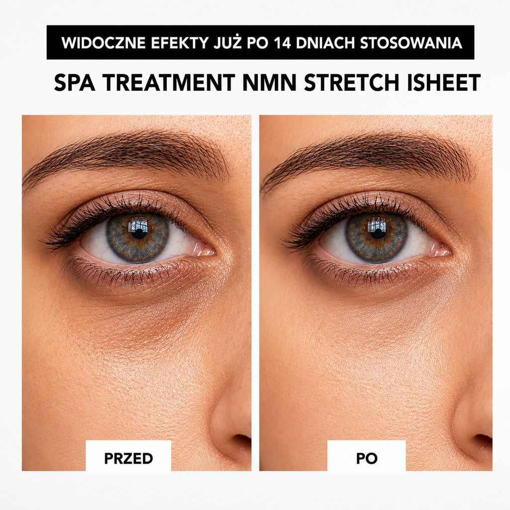 Spa Treatment NMN Duo Set - NMN – Rytuał blasku i jędrności skóry*