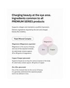 AXXZIA Beauty Eyes Routine Care Premium Essence – serum do delikatnej skóry wokół oczu z retinolem i kompleksem mineralnym