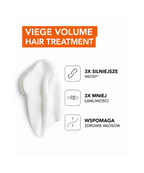 Viege Treatment Volume - Regenerująca maska do objętośći włosów cienkich*