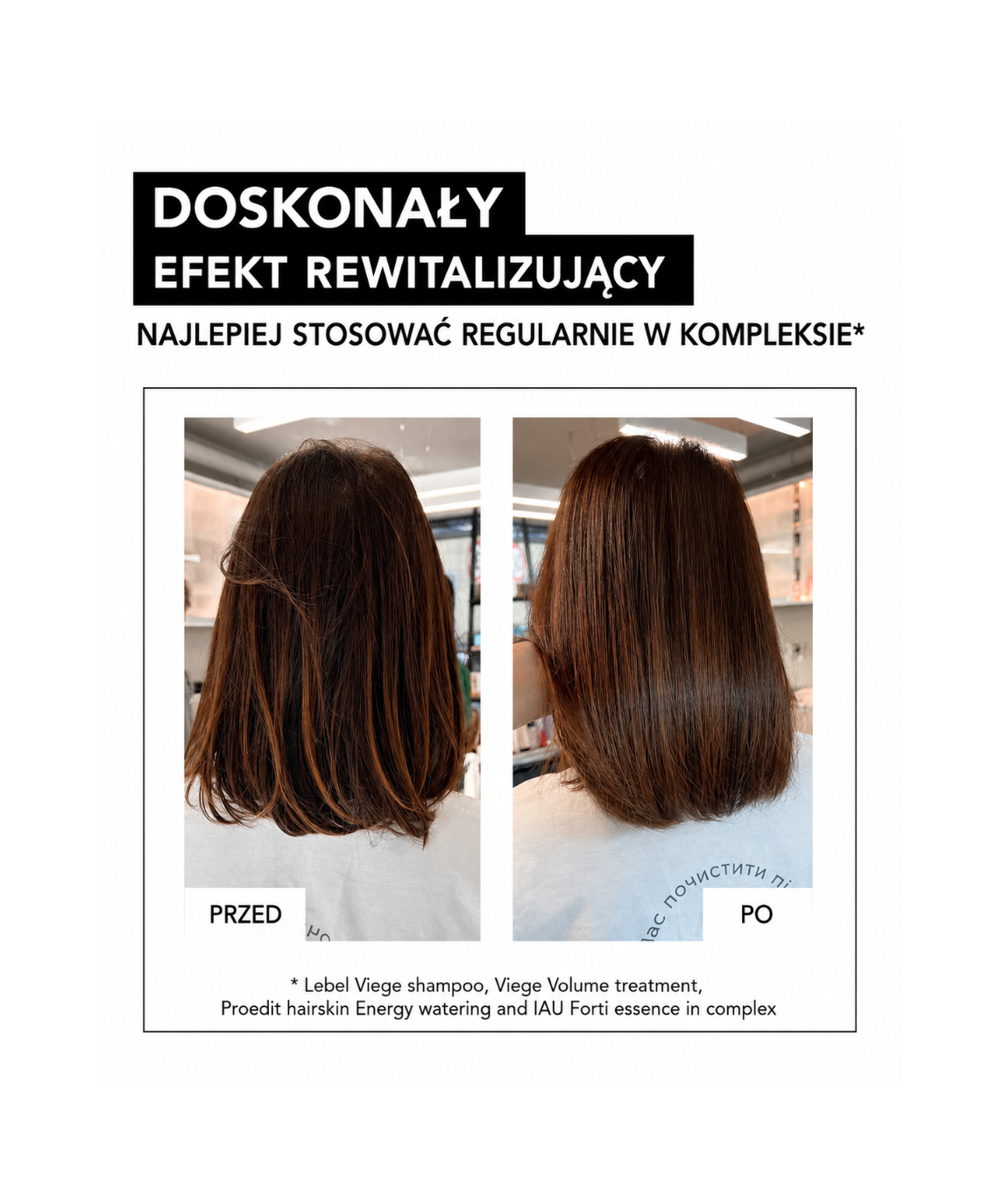 Viege Treatment Volume - Regenerująca maska do objętośći włosów cienkich*