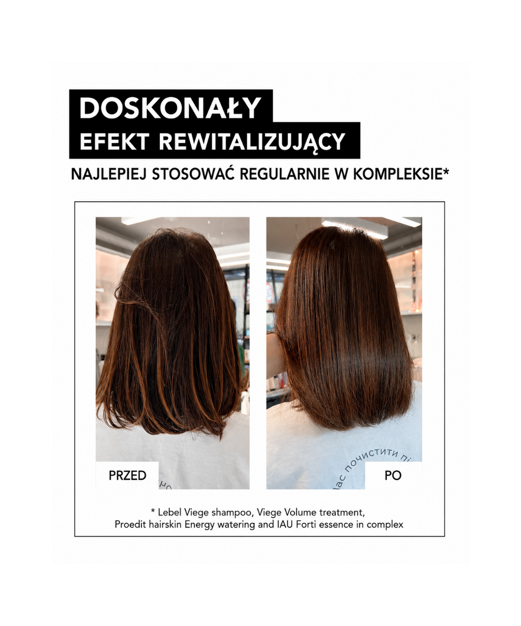 Volume & smooth set - Zestaw zwiększający objętość*