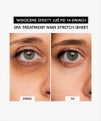 Spa Treatment UMB Stretch iSheet – płatki anti-age z kompleksem peptydów jadu węża*