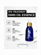 Spa Treatment NMN Duo Set - NMN – Rytuał blasku i jędrności skóry*