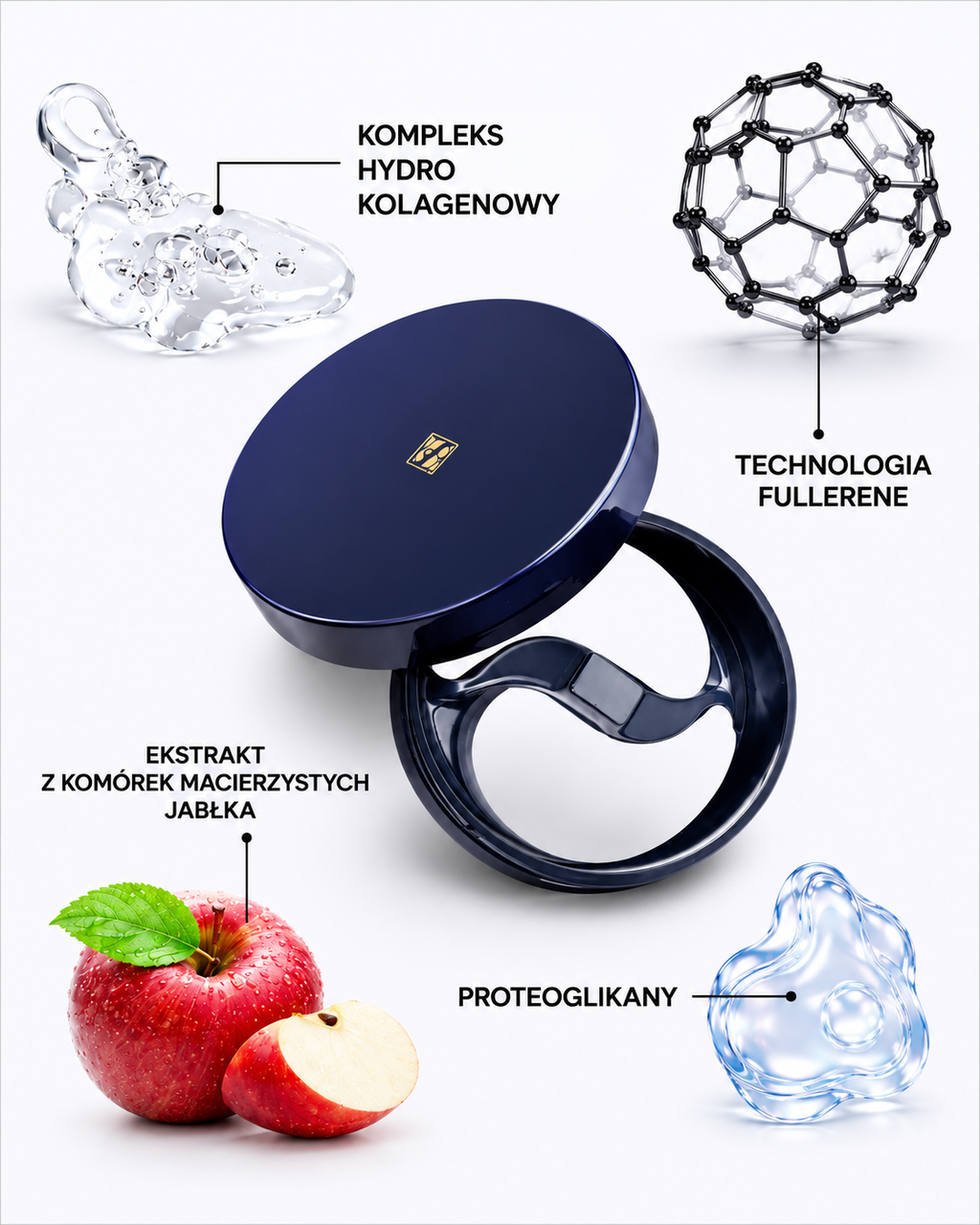Skin Scientist Wrinkle Vanish Cream Sheet - Kremowe płatki z efektem anti-age*
