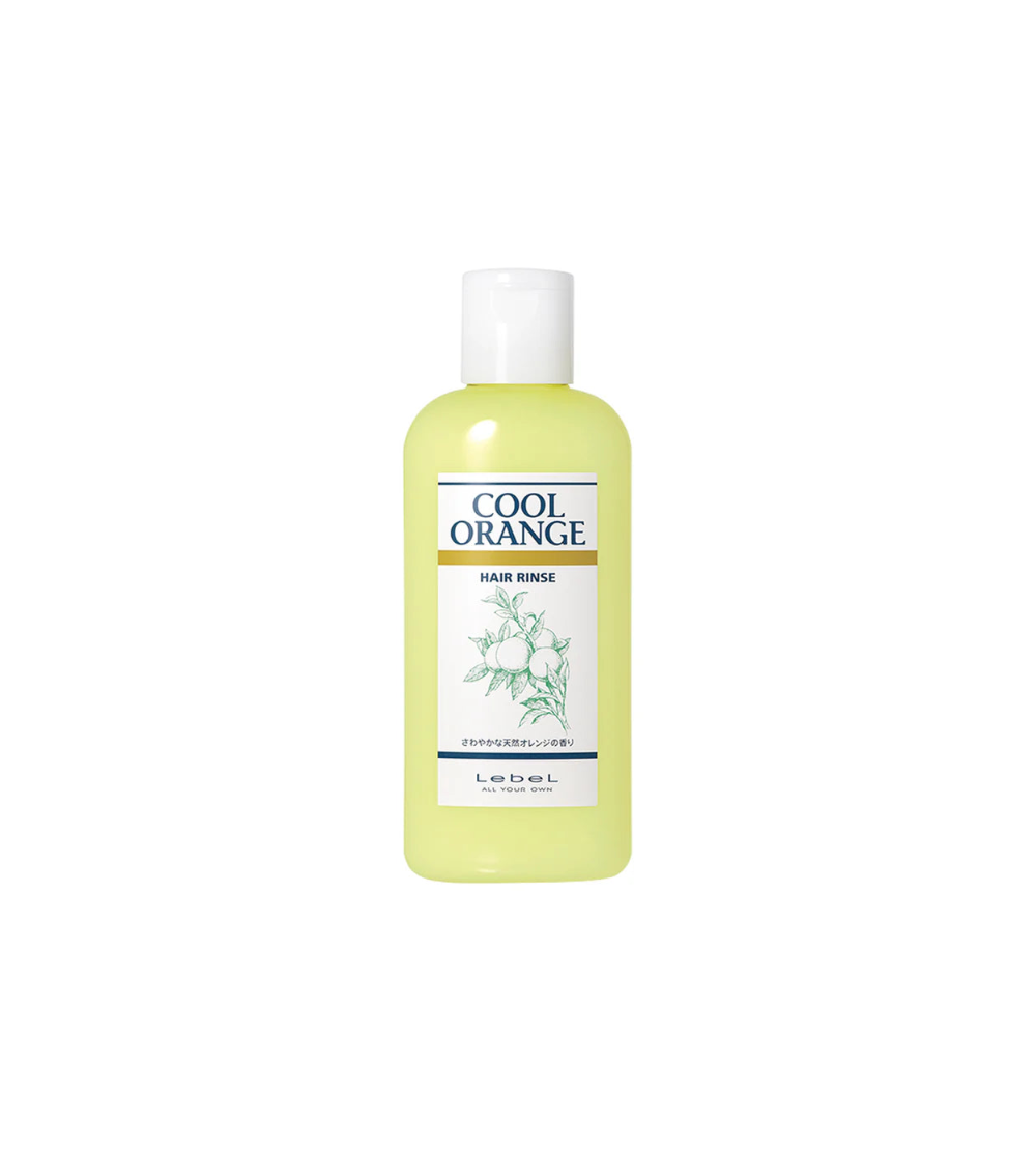 Cool Orange Hair Rinse – Odżywka normalizująca do przetłuszczających się włosów i skóry głowy*