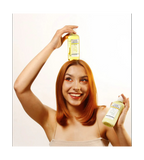 Cool Orange Shampoo – Bezsiarczynowy szampon do przetłuszczającej się skóry głowy skłonnej do łupieżu