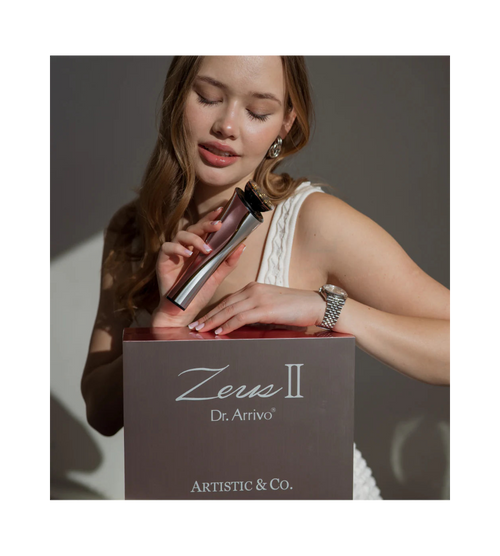 Dr. Arrivo Zeus II Pink - Urządzenie kosmetyczne premium*