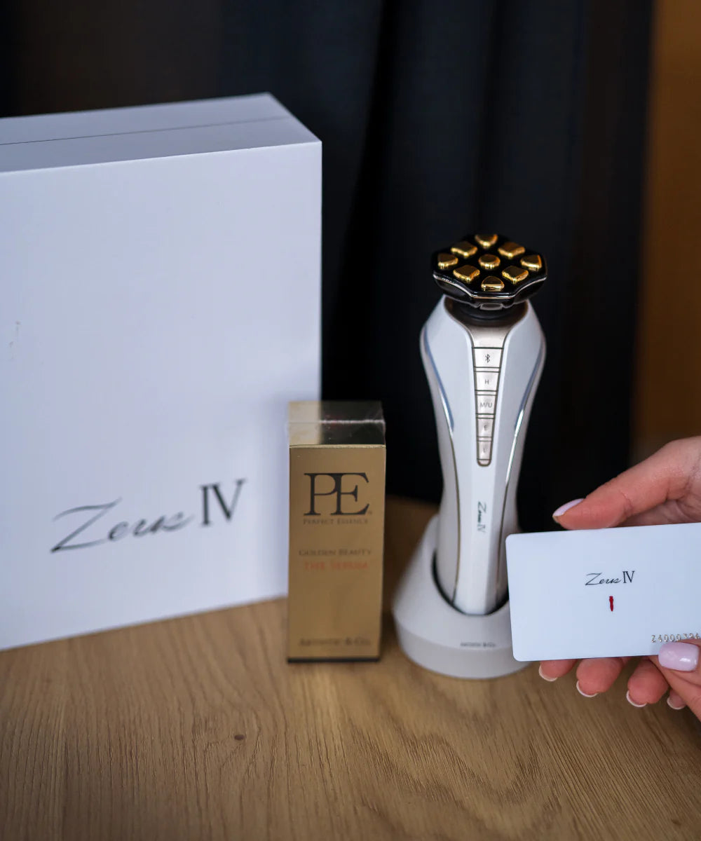 Dr. Arrivo Zeus IV - Luxsusowe urządzenie kosmetyczne nowej generacji*