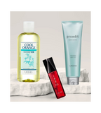 Fresh & silky set - świeża skóra głowy i intensywna regeneracja włosów*