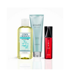 Fresh & silky set - świeża skóra głowy i intensywna regeneracja włosów*