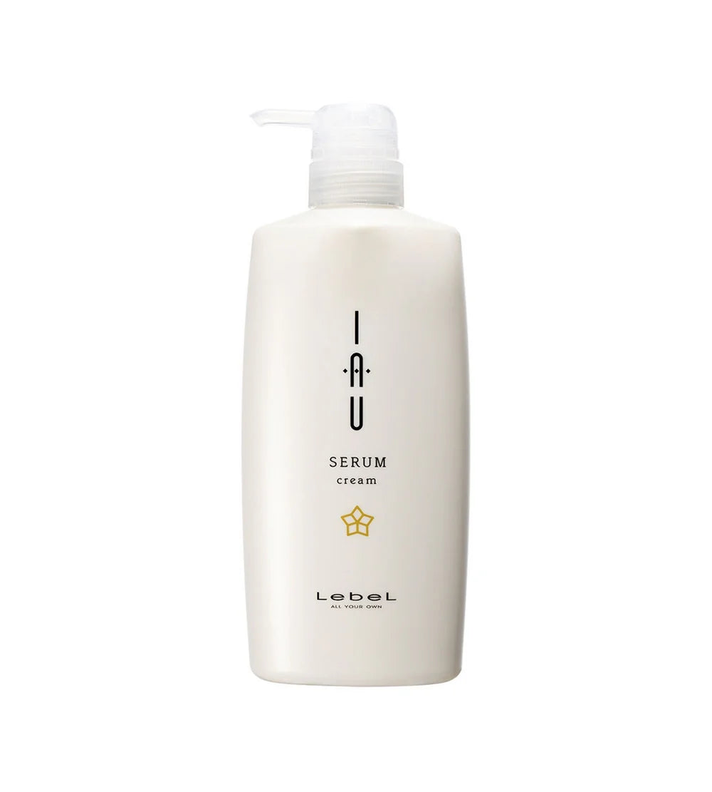 IAU SERUM Cream - Krem aromatyczny do nawilżania i wygładzania włosów*